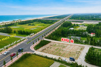 500 Triệu – Sở Hữu Đất Cách Bãi Biển Cửa Việt Chỉ 300M