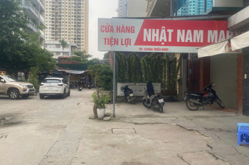 Chính Chủ Cho Thuê Cửa Hàng – Mặt Bằng 100M² Tại Triều Khúc, Hà Nội