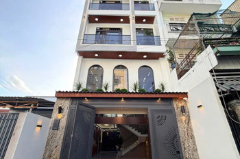 Siêu Phẩm Tân Chánh Hiệp 18 – Tòa Nhà Thang Máy Giá Tốt Nhất (Sát Vách Trường Đh)