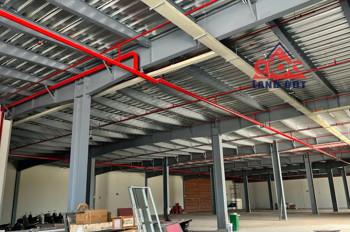 Nhà Xưởng Cho Thuê Sản Xuất Ưu Tiên Cnc, Cn Phụ Trơ, Sẵn Sàng Bàn Giao Hoạt Động Liền
