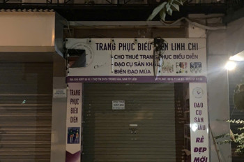 Cho Thuê Kiot K05 Vl1 – Phường Trung Văn, Quận Nam Từ Liêm, Hà Nội