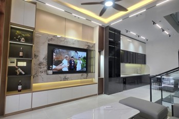 Chào Bán Nhà Vừa Hoàn Thiện Xong Xây Mới 100% Kiệt Hoàng Văn Thái