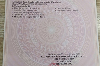 Cần Tiền Cho Con Đi Học – Chính Chủ Bán Nhà Cấp 4, Giá Đầu Tư Mềm