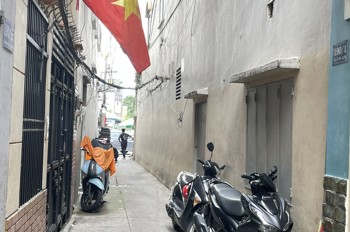Cần Bán Nhà Trên Đường Hoàng Văn Thụ, P.4, Tân Bình, Gần Lăng Cha Cả - 5 Tầng Btct - Đang Cho Thuê