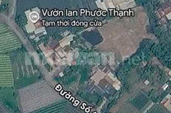 Bán 3.420M² Đất Củ Chi – 900M² Thổ Cư Phù Hợp Xây Xưởng Mini , Làm Trang Trại