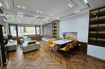 Bán Nhà Nguyễn Văn Cừ, Long Biên 54M2- 6 Tầng Thang Máy- Gara Ô Tô - 20.5 Tỷ