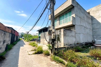 Cần Bán 249M2 Nhà 1 Tấm Hẻm Xe Hơi Tân Quý Tây