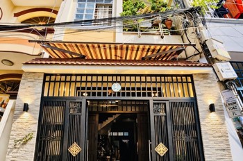 Bán Nhà 4 Tầng Hẻm Xe Hơi - Gàn Cầu Chà Và - Quận 8 - 4X16 - Chỉ 6.99 Tỷ - Lh 0784968131