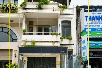 Cho Thuê Nhà Mặt Tiền Vườn Lài 108M², 3Tầng, 22Triệu - Cạnh Ngã Tư