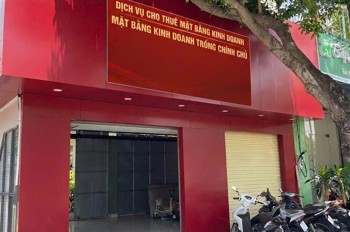 Cho Thuê Mặt Bằng Cấp 4 Ngang 7M – Đường Lê Hồng Phong, Vũng Tàu