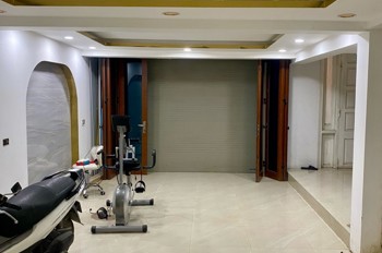 Bán Nhà Nguyễn Lam 65M2- 5 Tầng Lô Góc- Ngõ Thông, Sát Phố- 16.3 Tỷ