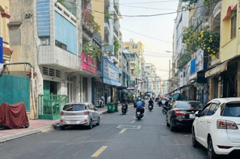 Trung Tâm Vip Mặt Tiền Bàn Cờ Quận 3 - Vỉa Hè 3M - 4 Tầng Btct - 36M²