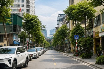 Trường Chinh – Ccmn Dòng Tiền – 77M² – 7 Tầng – Mt 5,5M – 259Tr/m² – 9,6%/Năm