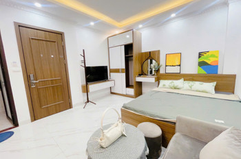 Tòa Nhà Dòng Tiền 100 Triệu/tháng - Tôn Đức Thắng, Đống Đa - 15 Căn Hộ Kk - 75 M2 X 7 Tầng - Mt 6,1
