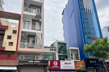Bán Tòa Nhà 7 Tầng Sân Thượng Mới - Mặt Tiền Kd Đ.nguyễn Phúc Nguyên, Quận 3 - Vị Trí Siêu Đẹp View
