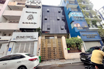 Duy Nhất Nhà Bán Mặt Tiền Kd Đ.thạch Thị Thanh, Quận 1 - Nagng Đẹp 6M*23m - Chính Chủ 1 Đời Xưa *