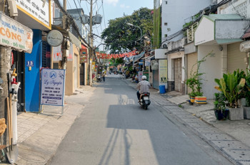 [K2863] Mt Kinh Doanh Thống Nhất Gò Vấp 71M2 Giá 11.X Tỷ