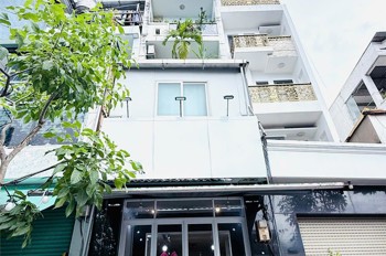 Bán Nhà Mặt Tiền Đường Quảng Hàm, – Dt 97M2, Sau Qh Còn 56M2, 4 Tầng , 6 Phòng Chỉ 14 Tỷ 