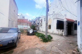 Bán 3 Lô Đất – Bùi Quang Là, Gò Vấp Full Thổ Cư Hẻm Ô Tô 42M2 Chỉ Từ 4.2 Tỷ