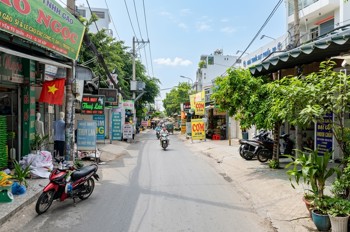 [Dp100*] Đất Mt 7M Nguyễn Tư Giản An Hội Tây Cạnh Sân Golf - 24.X Tỷ