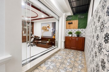 Nhà Mới 3 Tầng - Miếu Hai Xã - 69M2 - 3 Mặt Thoáng