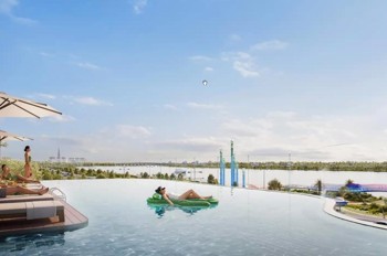 Đừng Đợi Giá Tang Mới Tìm Hiểu The Emerald River Park Căn Hộ Bến Du Thuyền Ven Sông Sài Gòn