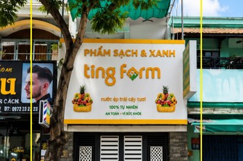Cho Thuê Nhà Mặt Tiền Vườn Lài 90M², 3Tầng, 25Triệu - Gần Chung Cư, Ngã Tư
