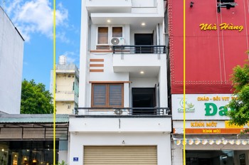 Cho Thuê Nhà Mặt Tiền Tân Sơn Nhì 90M², 5Tầng - Khu Dịch Vụ, Thương Hiệu