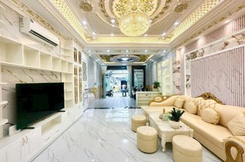 Nhà Thiết Kế Lung Linh, Hẻm Xe Hơi Đào Tông Nguyên, 5X19m, 8.1 Tỷ