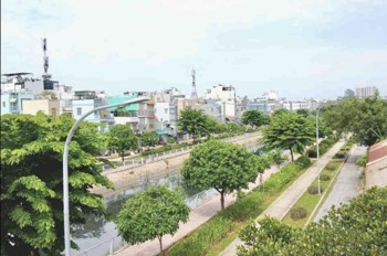Bán Nhà Mặt Tiền View Công Viên- Cầu Chà Và, Quận 8- 3 Tầng - Nhỉnh 5 Tỷ - Lh 0784968131