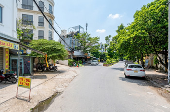 [L2864*] M.tiền Đường Số 5 Gò Vấp - Lô Góc 4 Tầng - 14.X Tỷ