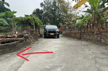 Chỉ Hơn 1 Tỷ – Sở Hữu Ngay Lô Đất 60M² - Yên Tàng – Bắc Phú – Sóc Sơn – Hà Nội