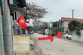 Bán Đất Mặt Chợ Sầm Uất Đường Quốc Lộ 14 Kim Anh – Sóc Sơn (Hà Nội), Kinh Doanh
