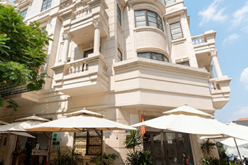 [O2865*] Villa Lô Góc Cityland Park Hills Gò Vấp - Dòng Tiền 80Tr/tháng - 33.X Tỷ