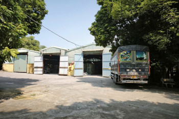 Chính Chủ Cho Thuê Kho Xưởng 1.200M² Tại Phú Cát – Quốc Oai, Hà Nội Container Ra Vào Thuận Tiện