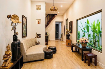 Bán Nhà Hòa Hưng, Quận 10, Dt 3.3 X 14M (55 M2), 6.39 Tỷ