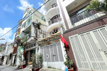 Chủ Nhà Cần Bán Gấp Nhà 2 Tầng Mặt Tiền Kd Đ.huyền Quang, Quận 1 - Chòa Chỉ 15,5T - Ngang 4M*16m 