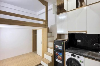 Nguyễn Trãi – Ccmn 16 Phòng – 7 Tầng Thang Máy – Dòng Tiền 100Tr/tháng – 87M² – Mt 4,5M – 213Tr/m²