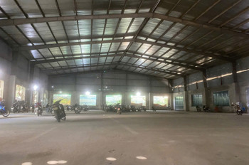Cho Thuê Kho Xưởng Độc Lập 1500M2 Tại Ql3, Đa Phúc. Sóc Sơn - Xe Container Đỗ Cửa