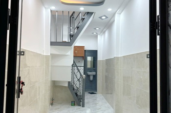 Nhà Mới 1 Lầu Ngay Cầu Nguyễn Văn Cừ P.chánh Hưng