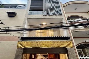 Hxh Đường Hiệp Nhất Quận Tân Bình Phường 4 Cũ