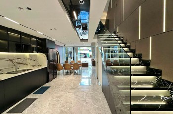 ► Mặt Tiền Lê Đình Thám, Đường 10.5M Gần Chợ Mới, 60M2, 5 Tầng Dòng Tiền 60Tr/th, 15.X Tỷ