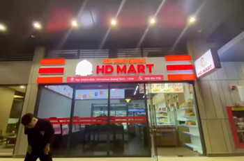 Chính Chủ Cần Sang Nhượng Cửa Hàng Tiện Lợi Tại Vinhomes Grand Park, Hồ Chí Minh