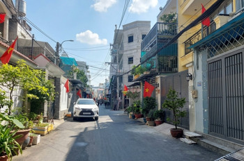 L2870* Nhà Mới Nguyễn Oanh Gò Vấp Cạnh Lotte Mart - 18.X Tỷ