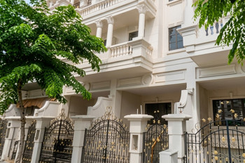 [O2871*] Bán Nhà Mặt Tiền Kdc Cityland Gò Vấp - Dòng Tiền 45Tr/tháng - Giá 24.X Tỷ