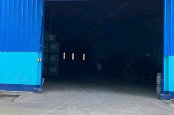 Kho Xưởng Chuẩn Logistics Ngay Cầu Vượt Bình Phước – Xe Container Đậu Cửa