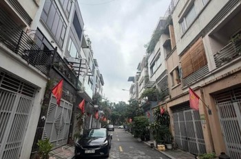 Hà Đông – Phân Lô Vỉa Hè – Ô Tô Tránh – Kinh Doanh – 68M² – 5 Tầng – Mt 4,5M – 274Tr/m²