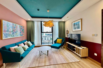 ► Cho Thuê Căn 2Pn Sunshine City – Full Nội Thất – Chỉ 19Tr/tháng