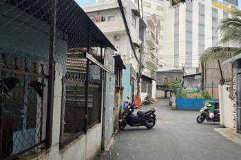 D2872* Bán Đất Tặng Nhà C4 Lê Đức Thọ Gò Vấp Giá 13.X Tỷ