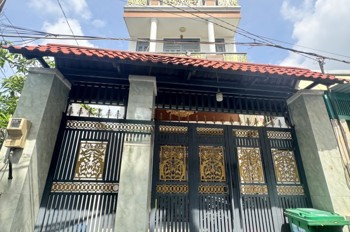 Bán Nhà 4 Tầng 138M2 Đường Tam Bình, Phường Tam Bình, Thủ Đức, Tp Hcm, Sổ Hồng Riêng, Giá 7.39 Tỷ